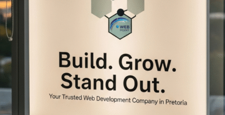 web development company Pretoria
